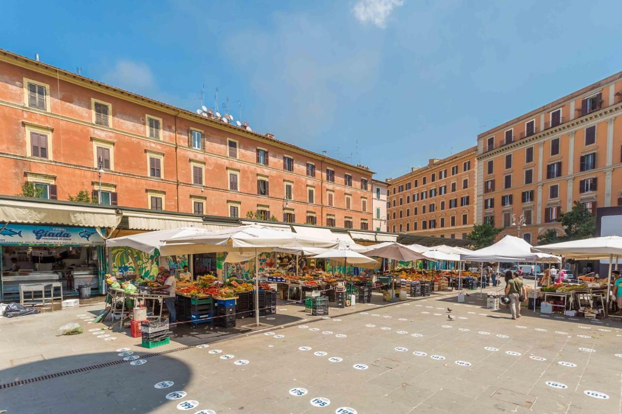 Casa Manara In Trastevere 로마 외부 사진