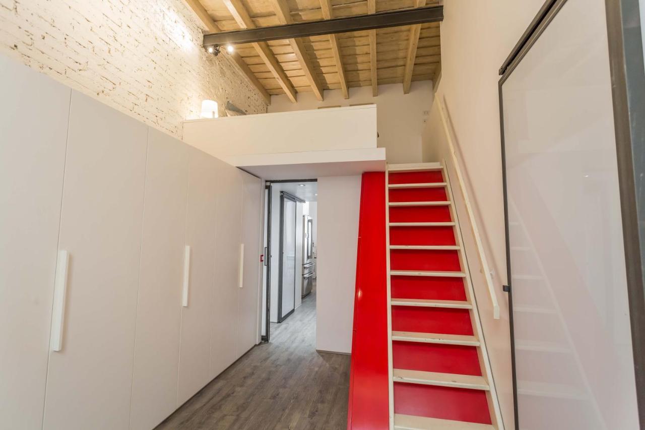 Casa Manara In Trastevere 로마 외부 사진
