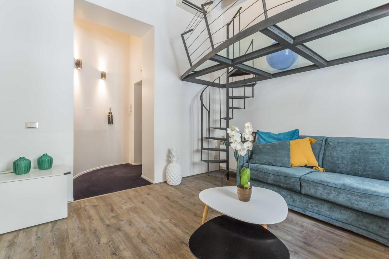 Casa Manara In Trastevere 로마 외부 사진