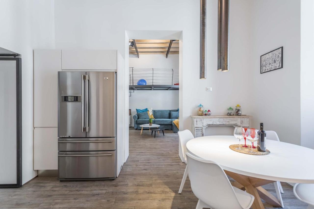 Casa Manara In Trastevere 로마 외부 사진