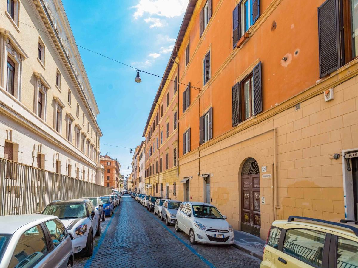 Casa Manara In Trastevere 로마 외부 사진